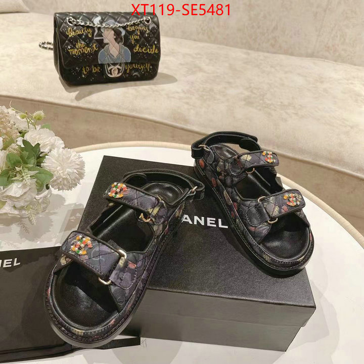 Women Shoes-Chanel good quality replica ID: SE5481 $: 119USD