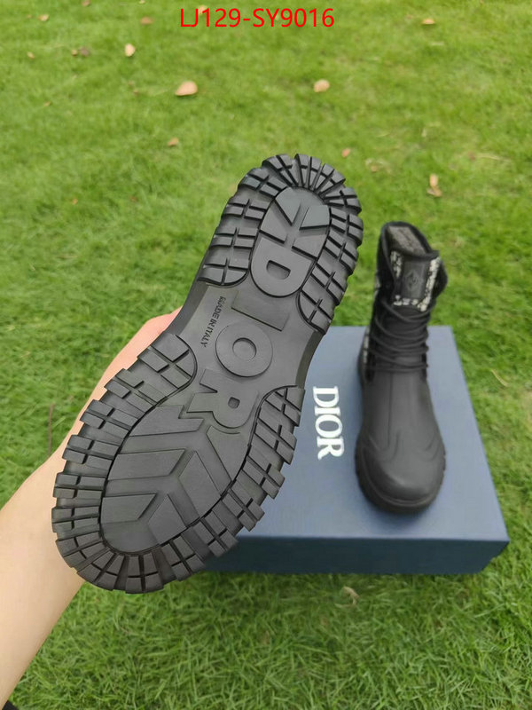 Men shoes-Boots how to find designer replica ID: SY9016 $: 129USD