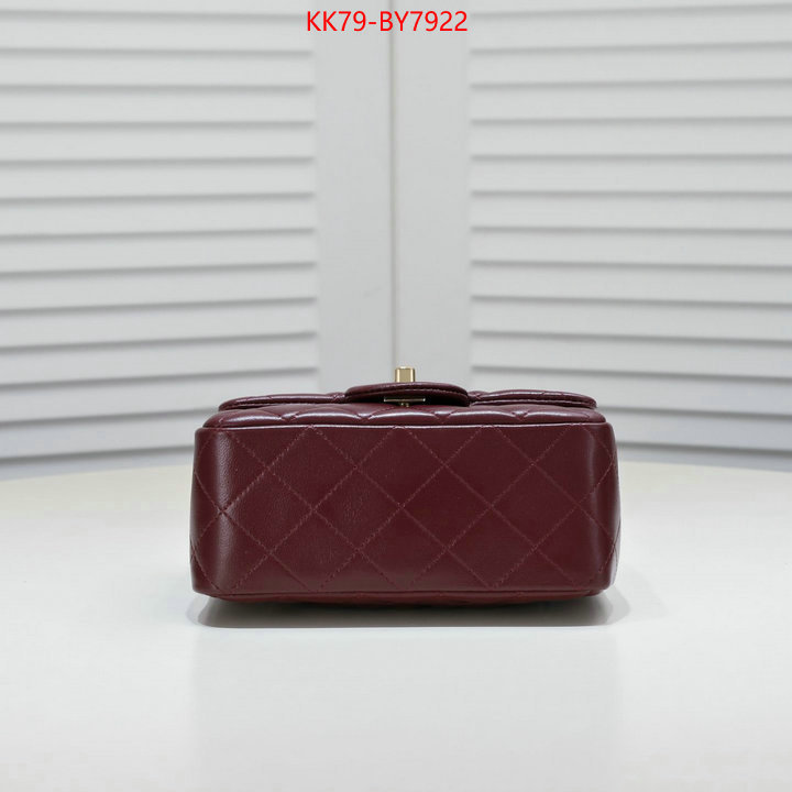 Chanel Bags(4A)-Diagonal- high quality replica designer ID: BY7922 $: 79USD