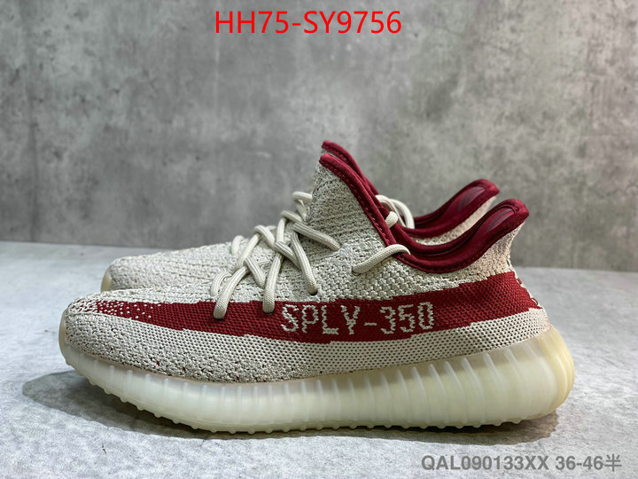 Women Shoes-Adidas Yeezy Boost the highest quality fake ID: SY9756 $: 75USD