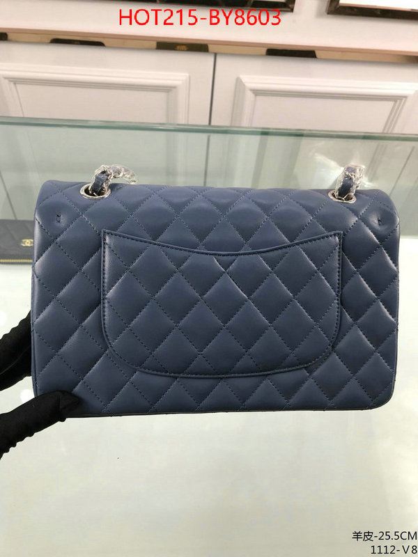 Chanel Bags(TOP)-Diagonal- buy cheap replica ID: BY8603 $: 215USD