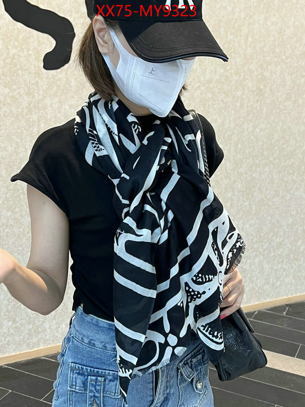 Scarf-Dior 1:1 ID: MY9323 $: 75USD