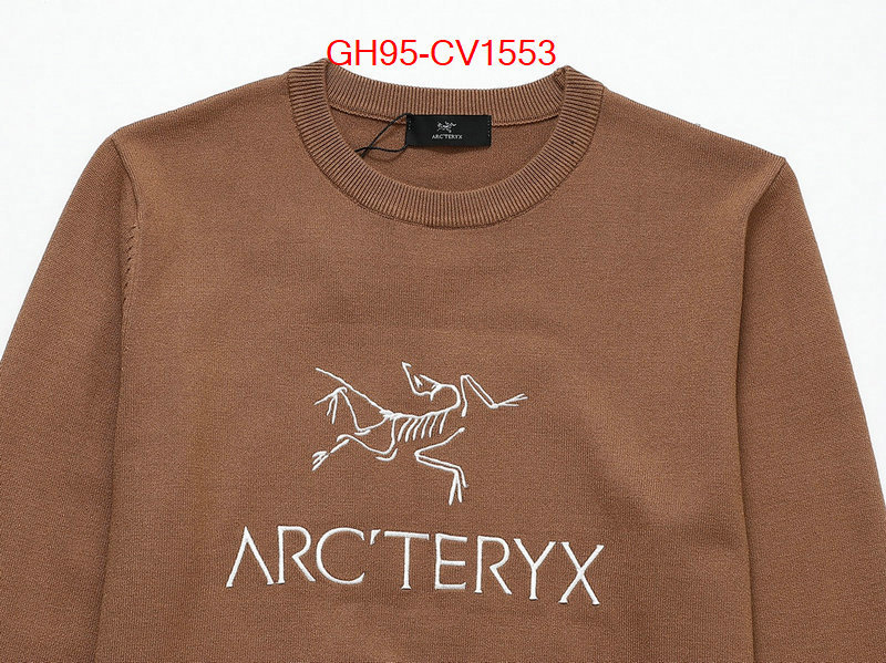 Clothing-ARCTERYX best quality designer ID: CV1553 $: 95USD