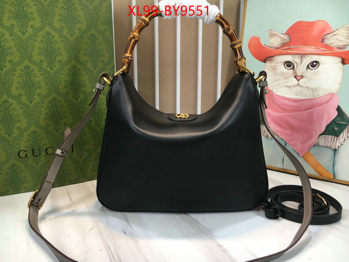 Gucci Bags(4A)-Diana-Bamboo- supplier in china ID: BY9551