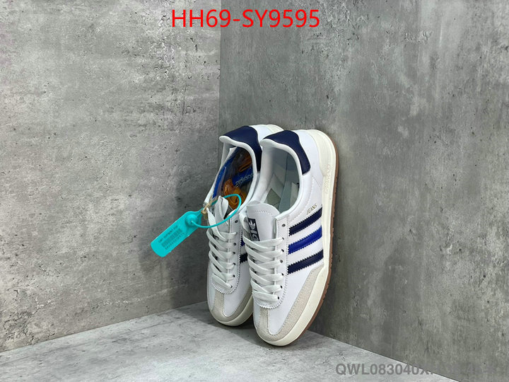 Men Shoes-Adidas good ID: SY9595 $: 69USD