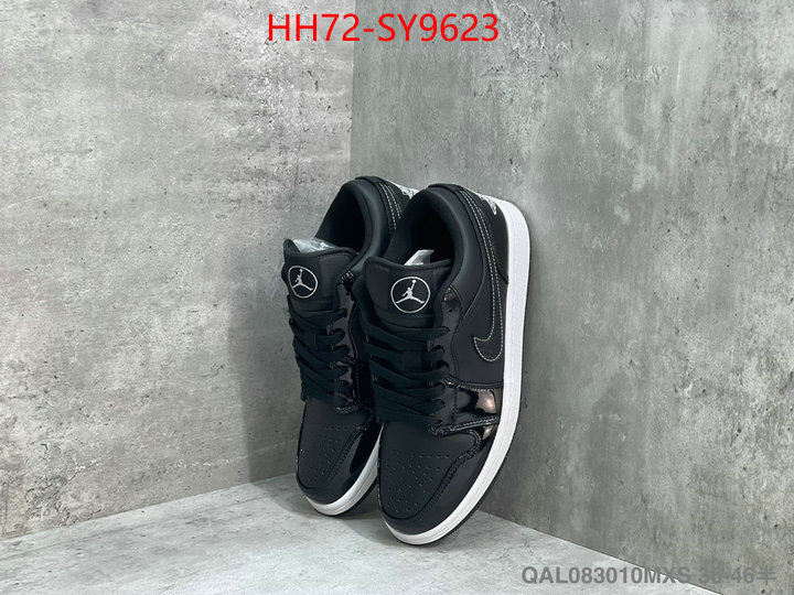 Men Shoes-Air Jordan find replica ID: SY9623 $: 72USD