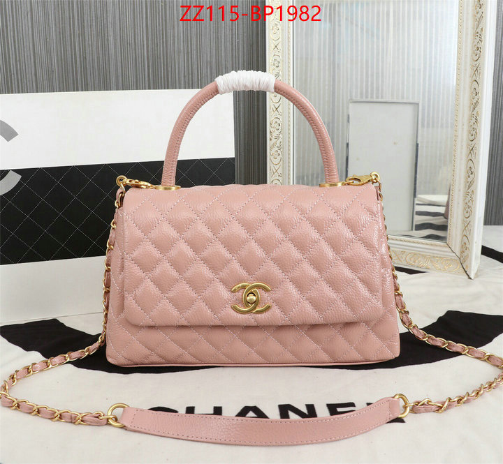 Chanel Bags(4A)-Handbag- 7 star replica ID: BP1982 $: 115USD