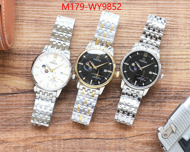 Watch(4A)-Omega sellers online ID: WY9852 $: 179USD