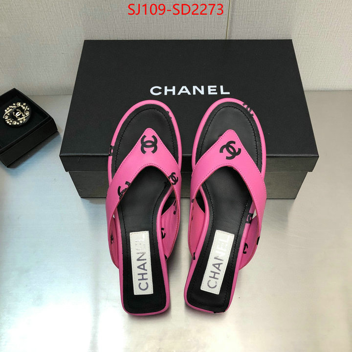 Women Shoes-Chanel online from china ID: SD2273 $: 109USD