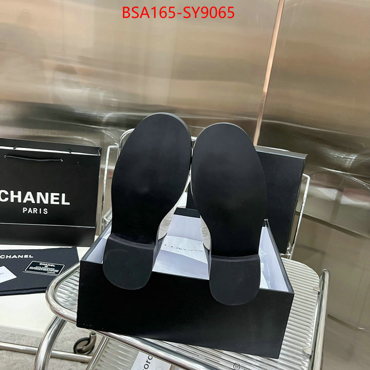 Women Shoes-Chanel buy high-quality fake ID: SY9065 $: 165USD