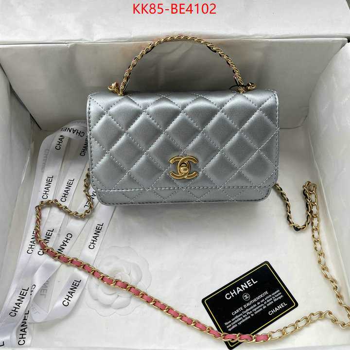 Chanel Bags(4A)-Diagonal- aaaaa customize ID: BE4102 $: 85USD