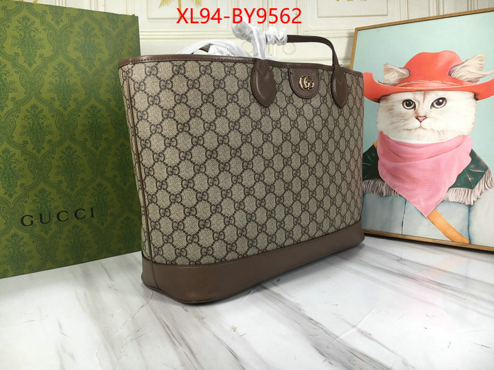 Gucci Bags(4A)-Handbag- buy luxury 2023 ID: BY9562 $: 94USD