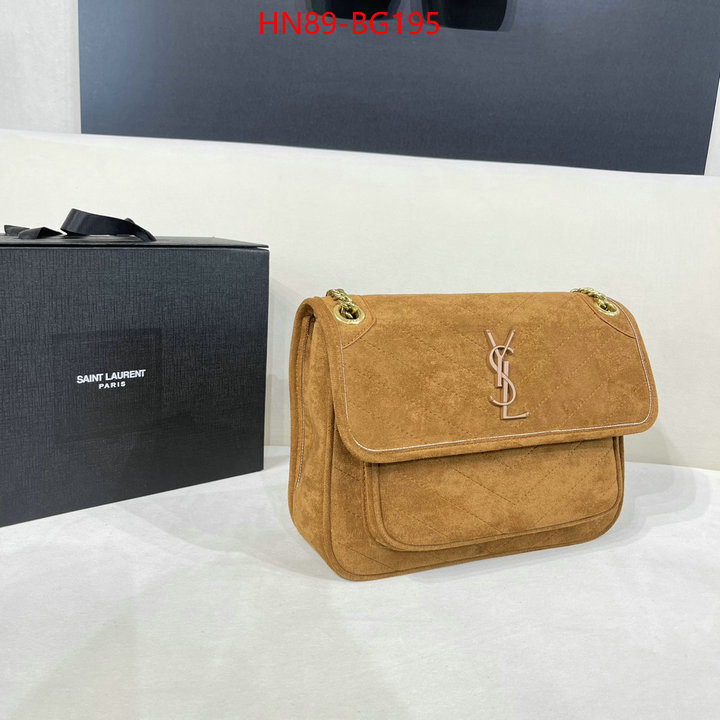 YSL Bags(4A)-Niki Series replica sale online ID: BG195 $: 89USD