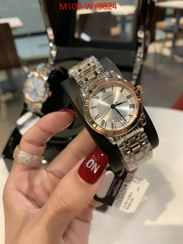 Watch(4A)-Longines exclusive cheap ID: WY9824 $: 109USD