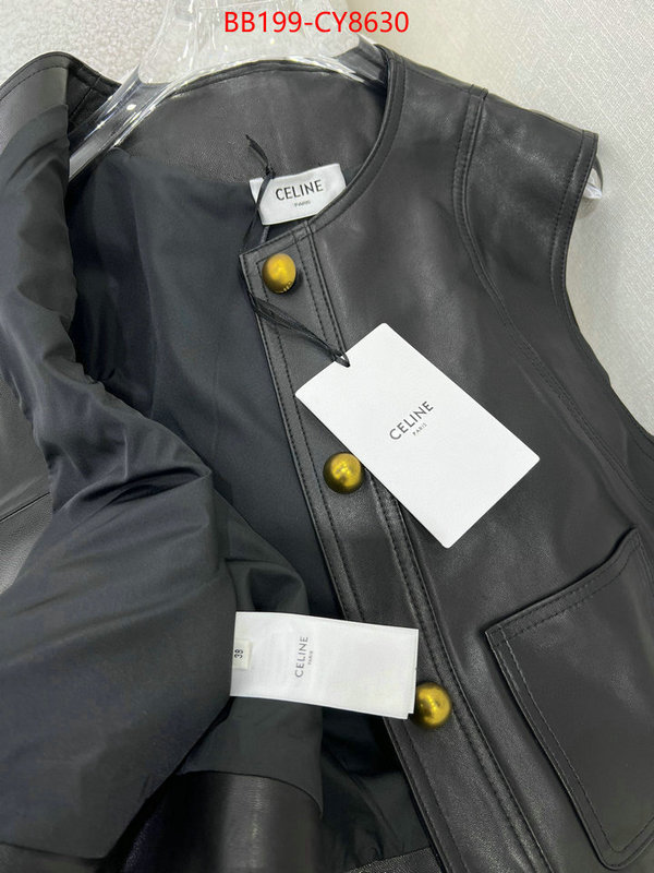 Clothing-Celine new designer replica ID: CY8630 $: 199USD