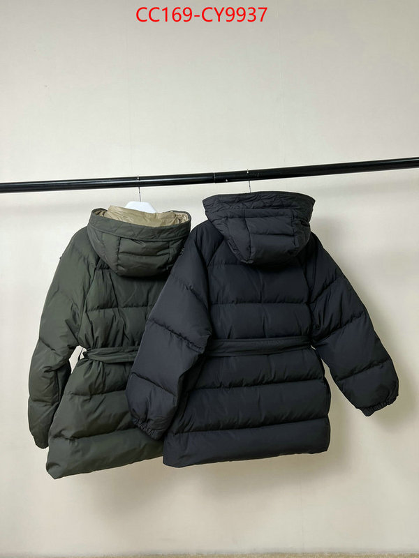 Down jacket Women-Moncler top quality website ID: CY9937 $: 169USD