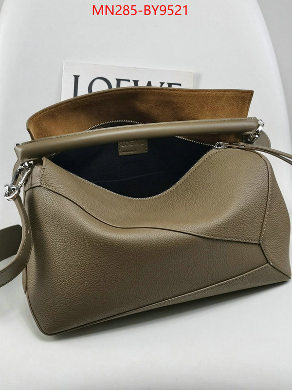 Loewe Bags(TOP)-Puzzle- where can i buy ID: BY9521 $: 285USD