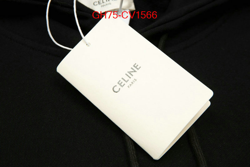 Clothing-Celine online ID: CV1566 $: 75USD