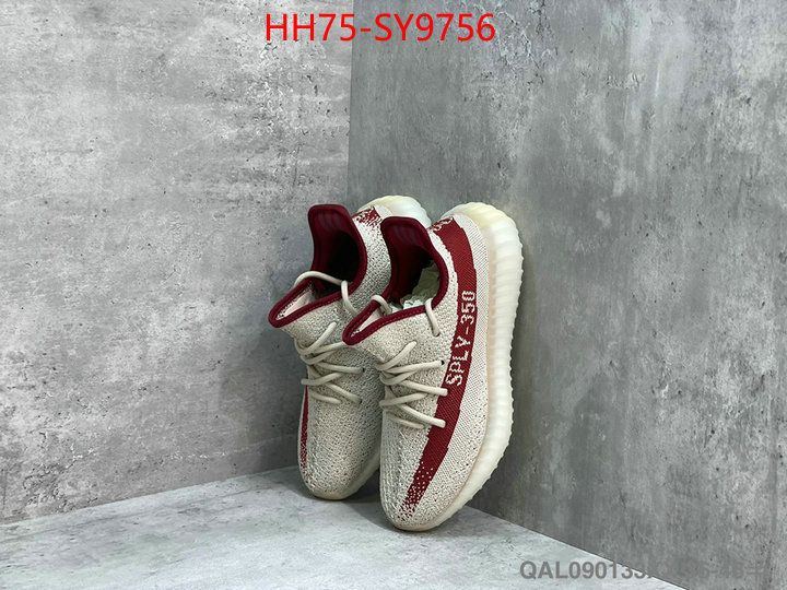 Women Shoes-Adidas Yeezy Boost the highest quality fake ID: SY9756 $: 75USD