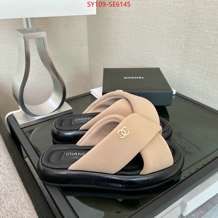 Women Shoes-Chanel where to find best ID: SE6145 $: 109USD