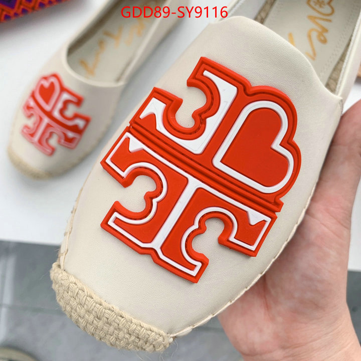 Women Shoes-Tory Burch for sale online ID: SY9116 $: 89USD