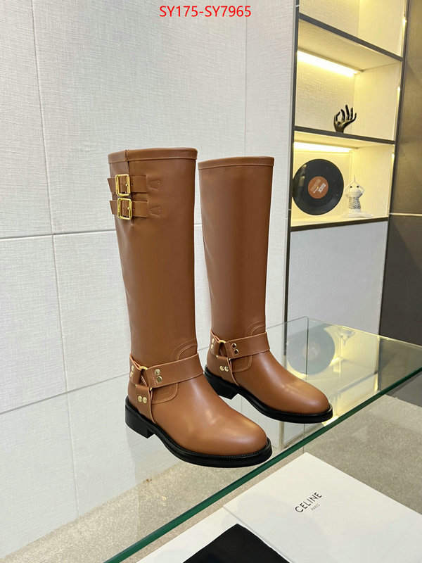 Women Shoes-CELINE what's best ID: SY7965 $: 175USD