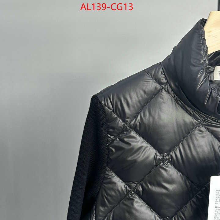 Down jacket Men-Moncler flawless ID: CG13 $: 139USD