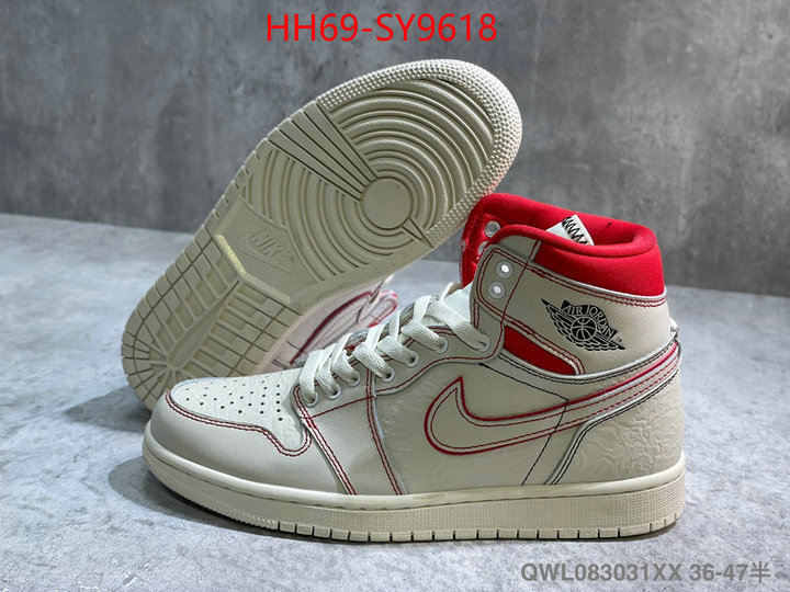 Women Shoes-Air Jordan high ID: SY9618 $: 69USD