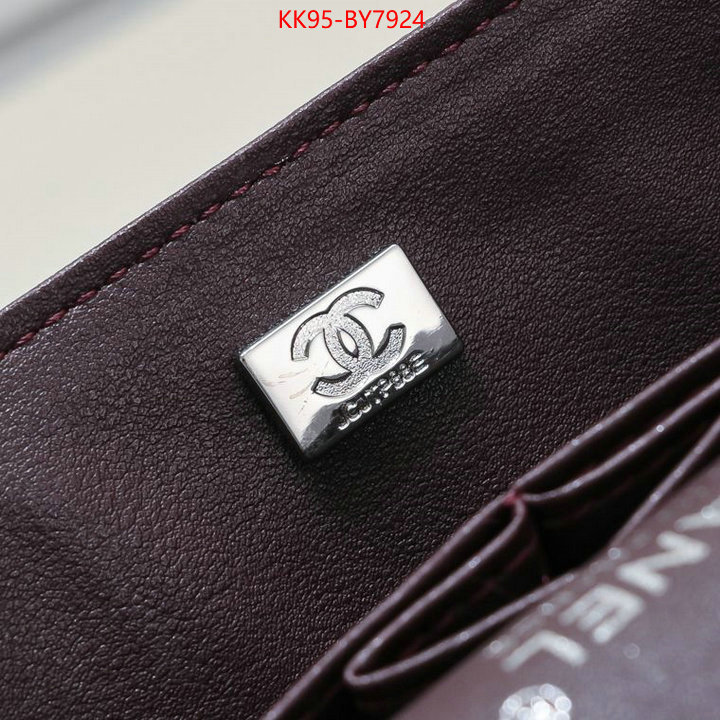 Chanel Bags(4A)-Diagonal- designer ID: BY7924 $: 95USD