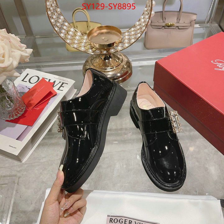 Women Shoes-Rogar Vivier from china 2023 ID: SY8895 $: 129USD