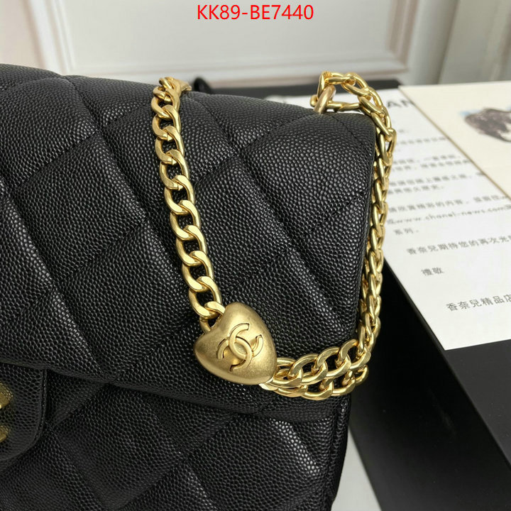 Chanel Bags(4A)-Diagonal- outlet 1:1 replica ID: BE7440 $: 89USD