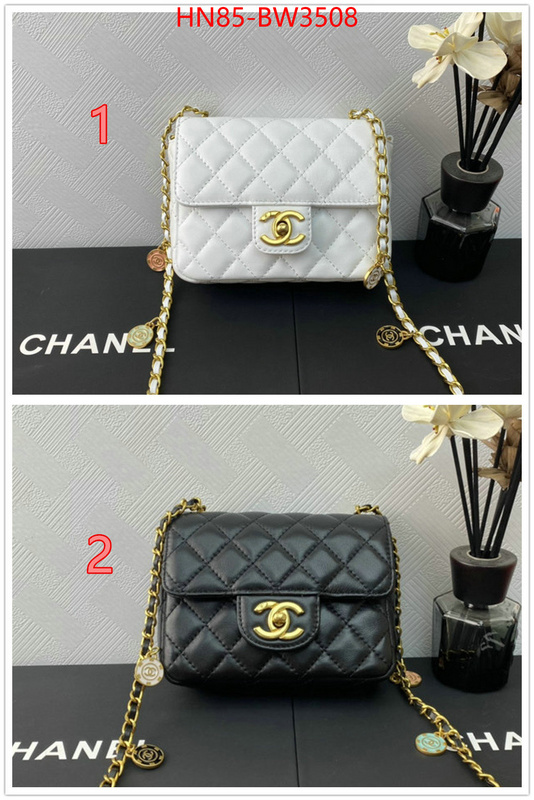 Chanel Bags(4A)-Diagonal- high quality online ID: BW3508 $: 85USD