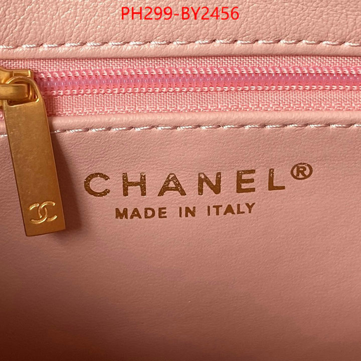 Chanel Bags(TOP)-Diagonal- find replica ID: BY2456 $: 299USD