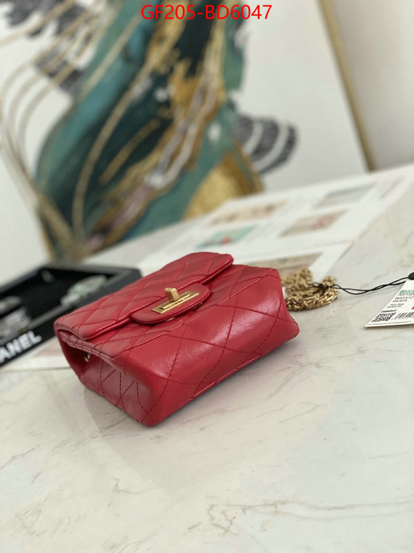 Chanel Bags(TOP)-Diagonal- buy 2023 replica ID: BD6047 $: 205USD