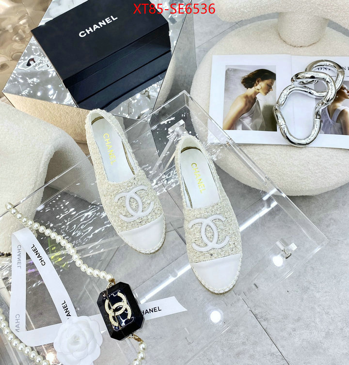 Women Shoes-Chanel top quality ID: SE6536 $: 85USD