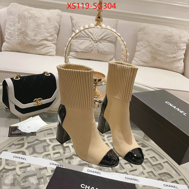 Women Shoes-Chanel aaaaa+ quality replica ID: SG304 $: 119USD