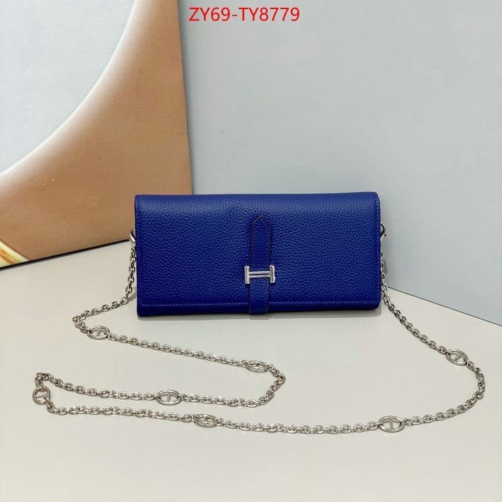 Hermes Bags(4A)-Wallet- where to buy high quality ID: TY8779 $: 69USD