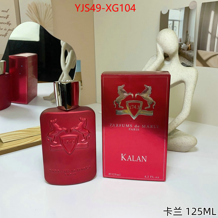 Perfume-Parfums de Marly the best quality replica ID: XG104 $: 49USD