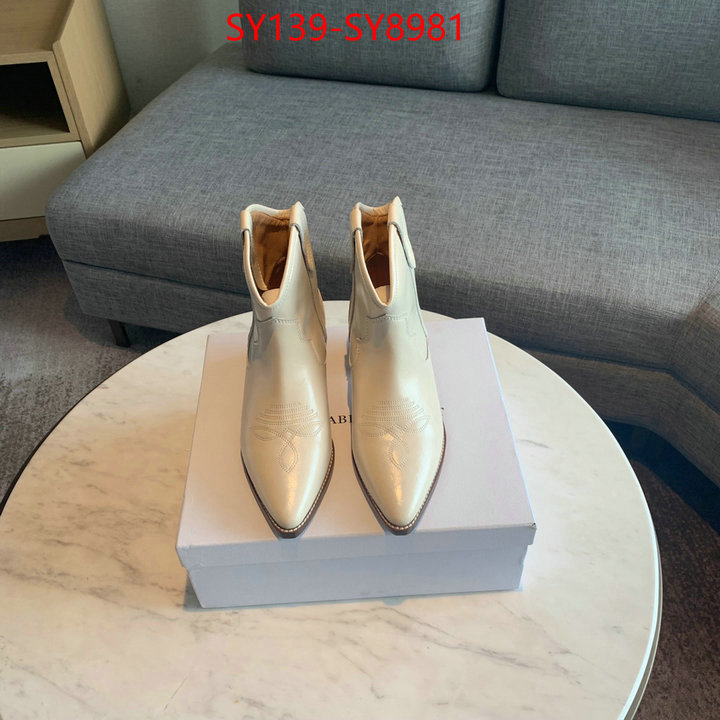 Women Shoes-Isabel Marant aaaaa customize ID: SY8981 $: 139USD
