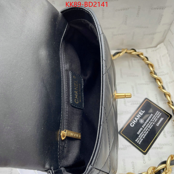 Chanel Bags(4A)-Diagonal- outlet 1:1 replica ID: BD2141 $: 89USD