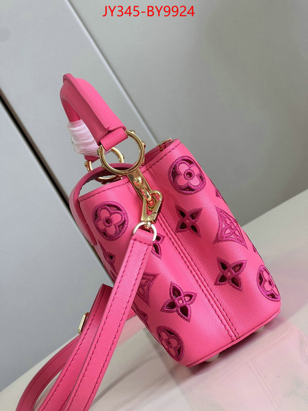 LV Bags(TOP)-Handbag Collection- replica wholesale ID: BY9924 $: 345USD