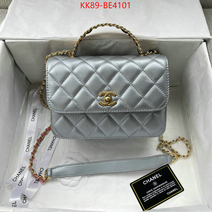 Chanel Bags(4A)-Diagonal- where could you find a great quality designer ID: BE4101 $: 89USD