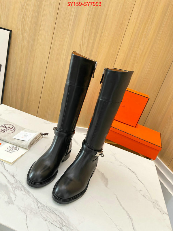 Women Shoes-Boots buy best quality replica ID: SY7993 $: 159USD
