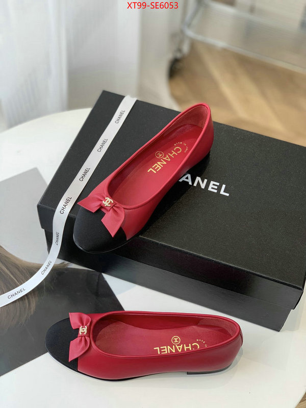 Women Shoes-Chanel copy aaaaa ID: SE6053 $: 99USD