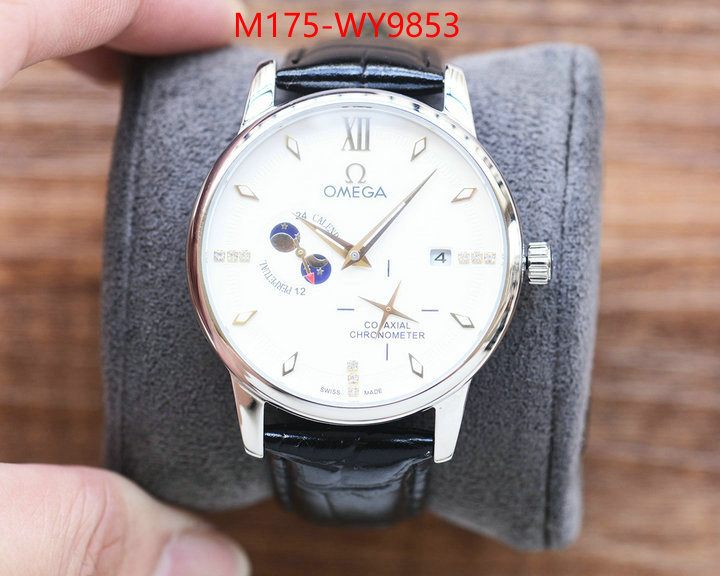 Watch(4A)-Omega fake ID: WY9853 $: 175USD