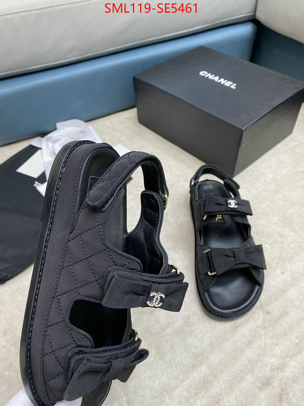 Women Shoes-Chanel replica 1:1 high quality ID: SE5461 $: 119USD