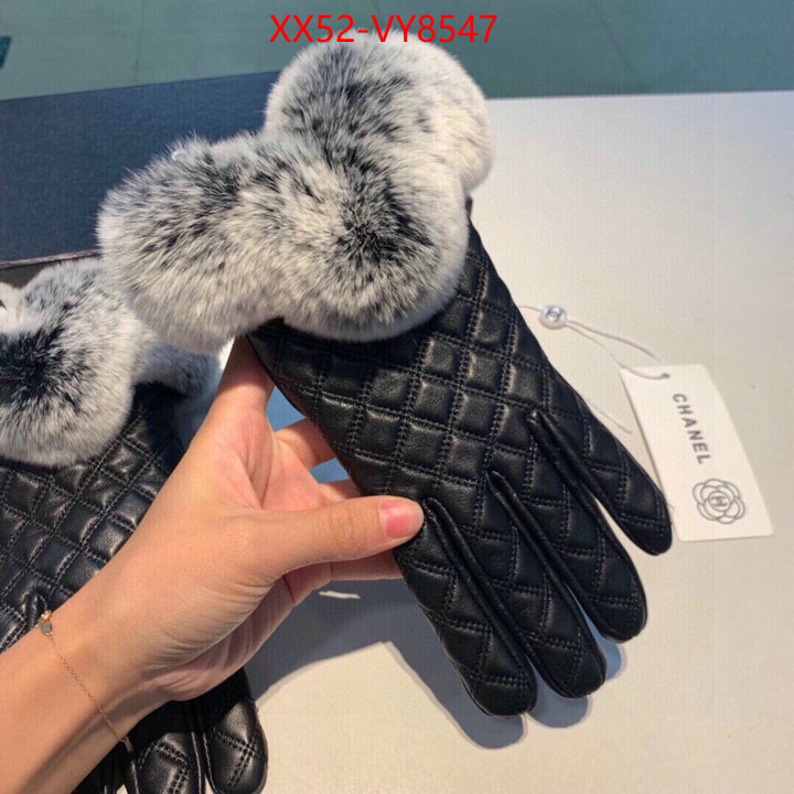 Gloves-Chanel aaaaa replica designer ID: VY8547 $: 52USD