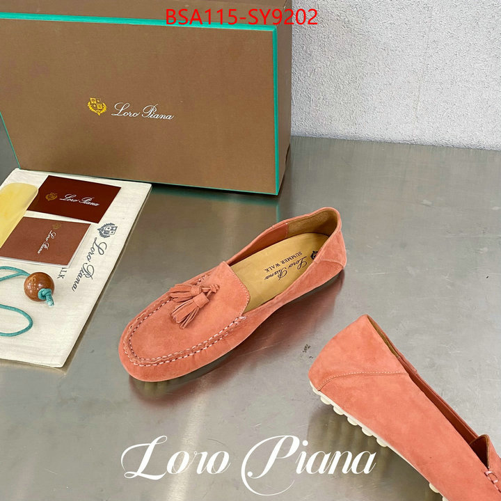 Women Shoes-Loro piana unsurpassed quality ID: SY9202 $: 115USD