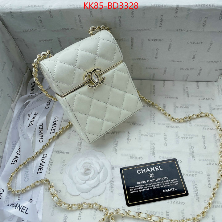 Chanel Bags(4A)-Diagonal- top quality designer replica ID: BD3328 $: 85USD