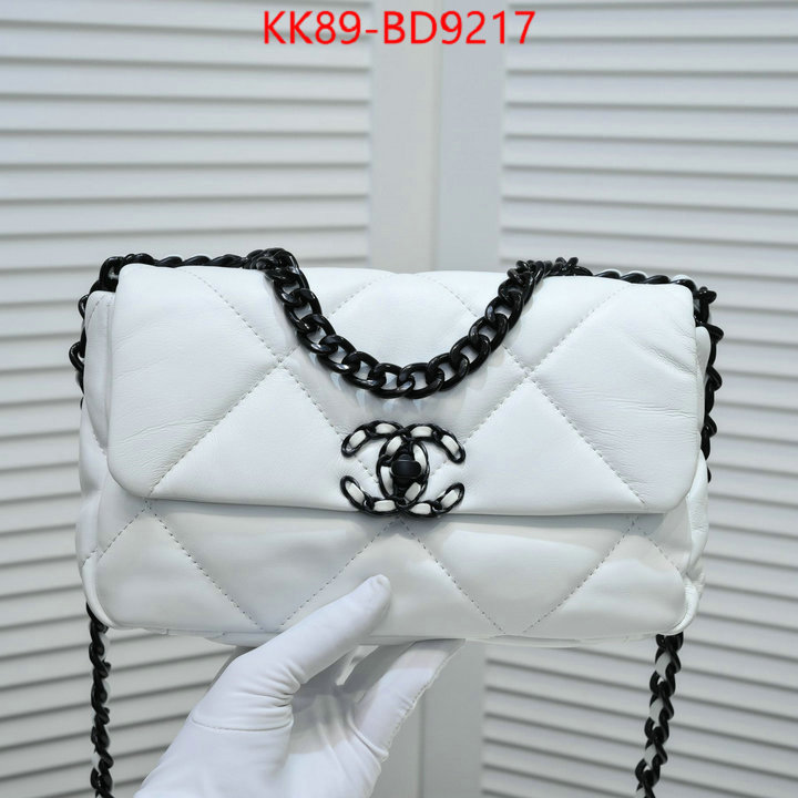 Chanel Bags(TOP)-Diagonal- high quality replica designer ID: BD9217 $: 89USD